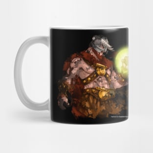 Pixel Warriors Mug